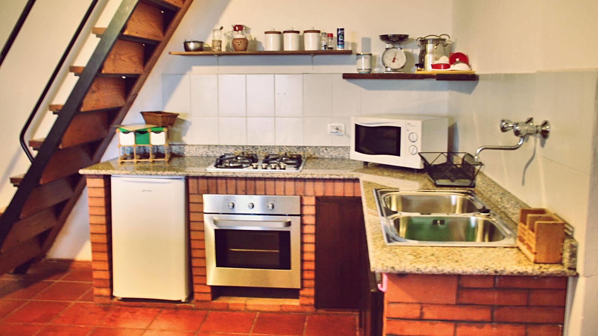 בית הארחה קאפאצ'יו-פאסטום 	Casale Giancesare מראה חיצוני תמונה